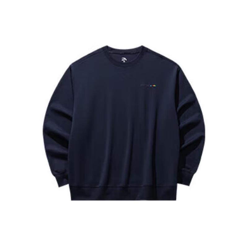 ANTA Lin Xiaojun Tencel Modal Pullover Hoodie M