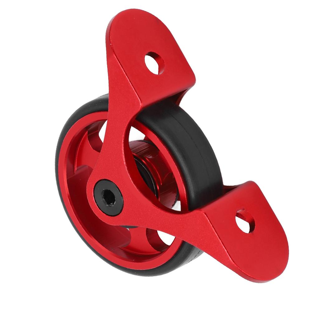 Folding Bike Mudguard Bearing Easy Wheel for Bike Spare Accessories