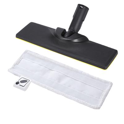 Testina Spazzola Panno Pavimento per KARCHER Serie SC SC1 SC2 SC3 SC4 SC5 CTK10 Parti Pulitore a Vapore Spazzola Pavimento