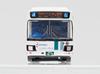 TOMYTEC The Bus Collection Bus Collection Plus BP8 Nishi-Nippon Railroad Diorama Supplies 334705