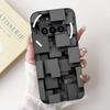 Para Funda Nothing Phone 3A A059 Lindo Dibujo Animado Panda Astronauta Silicona Suave Negro Mate Cubierta Para Nothing Phone3a Pro A059P Fundas
