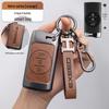 Zinc Alloy Key Protection Shell with Hanging Buckle for Chery Exeed Sterra ET Key Fob