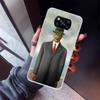 Rene Magritte Art Phone Case For Xiaomi Poco X7 X6 X5 Pro F7 Ultra Redmi 15C 15 13 13C 12 12C 10 10A 10C 9 9A 9C 9T Shell Poco X