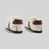 Belle Thin Baseplate Shoes Flat-soled German Training Shoes Lightweight Soft Sole Round Head Casual Shoes