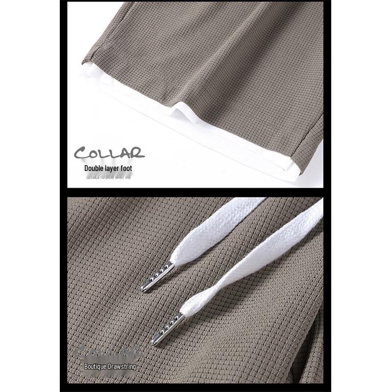 Men's Playboy Summer Casual Short-Sleeve Top & Capri Set