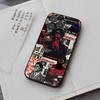 Phone Case Funda For Iphone 14 13 17 16 11 15ProMax 12 Pro Max Mini Xr Xs X 7 Plus Covers The Weeknd