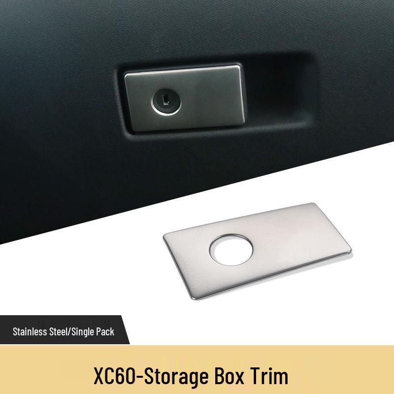 Volvo XC60 Older Model Console Button Panel & Air Vent Decorative Frame