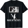 MTV Made In The 80's Vintage Shirt for MTV Fans Men Women T-Shirt
