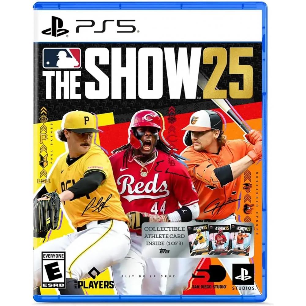 Решения 2 G Mlb The Show 25 Ограниченное издание Импорт Северная Америка Ps5