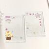 INS Transparent Candy Bag Badge Holder Korean Photocard Holder Display Bag Pendant Idol Photo Card Protective Cover Card Holder