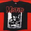 Vintage 2006 Misfits T-Shirt Chaser Tag 00s Punk Band Graphic Tee
