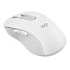 Logitech M650 Wireless Bluetooth Ergonomic Dual-Mode Mouse
