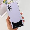 For Samsung Galaxy A53 5G Case Soft Silicone TPU Back Cover For Samsung A53 SM-A536B/DS Case 6.5" Phone Cover Shockproof Bumper