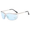 JYL TS Sunglasses Flame Pattern UV Protection Summer Style For Women 81067
