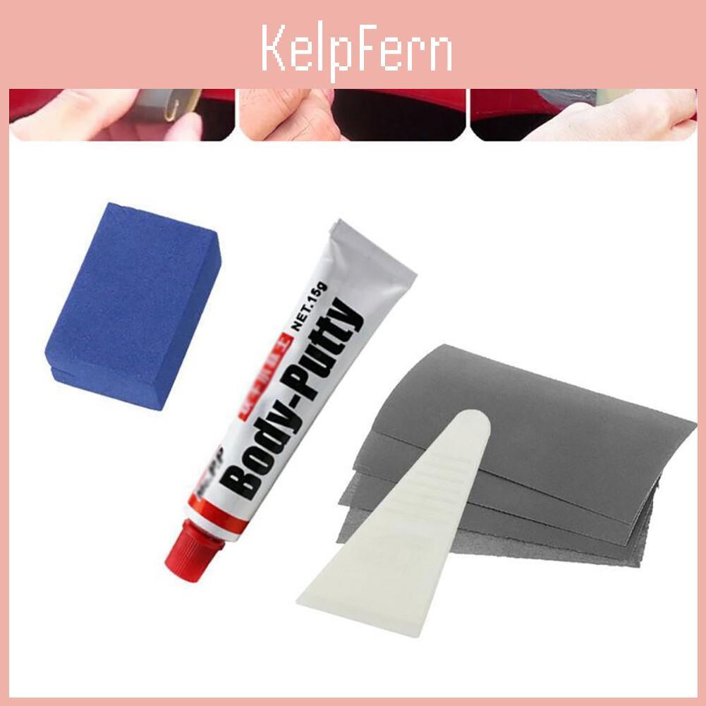 Body Putty Car 15g Kit Dents Filler Level Up Repair