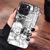 T-The Summer Hikaru Died Phone Case For IPhone 17 Pro Max 15 Pro 16 14 Plus 12 13 Mini 11 Pro Shockproof Glass Cover