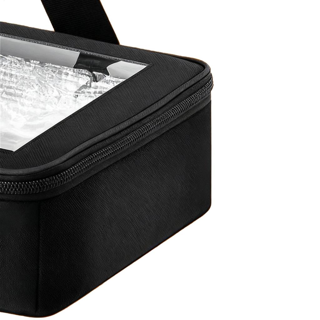 Insulated Food Carrier Leakproof Insulated Portable Food Transport Bag Casserole Warmer For Transport Meal Delivery Serving