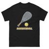 Racquetball Sport Sportaktivität Spiel T-Shirt