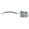 Electric Motorcycle Saddle Lock Saddle Lock Plate Efficient Lock Plate