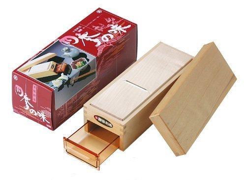 

Koyanagi Sangyo 0103 Деревянная коробка из скумбрии, средняя, тип