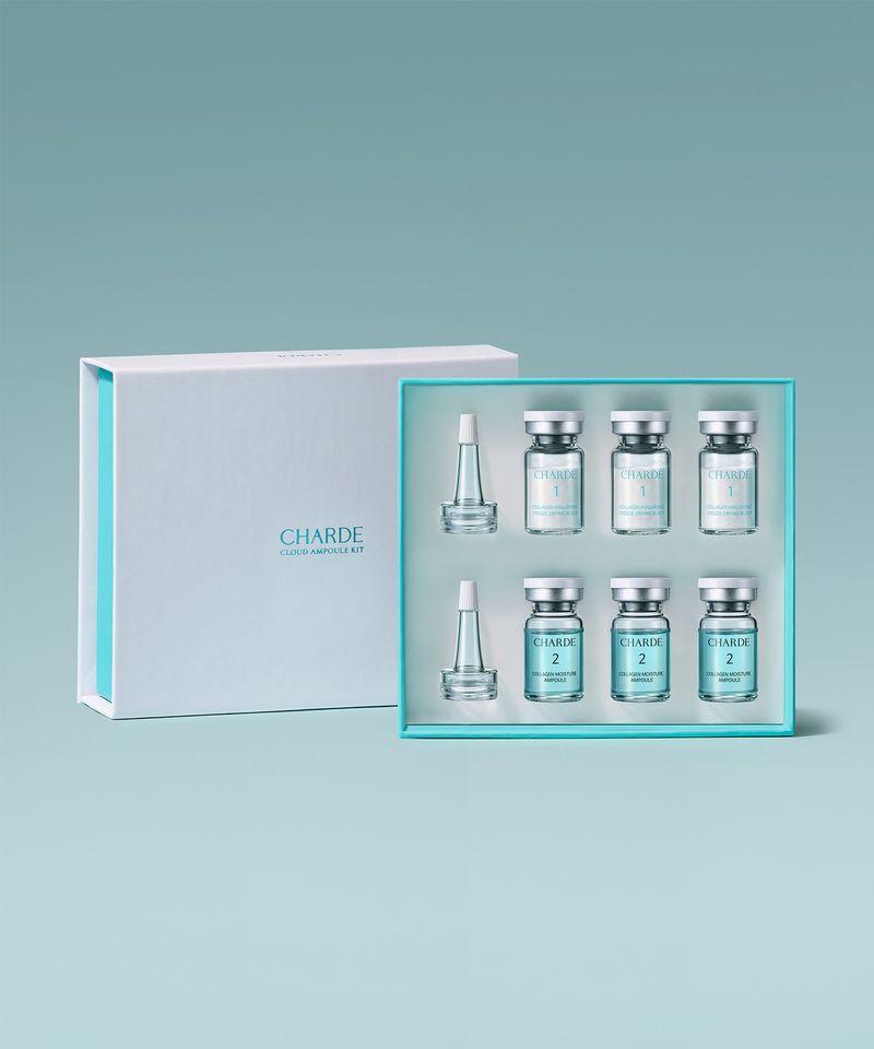 [3-Week Kit] Cloud Ampoule