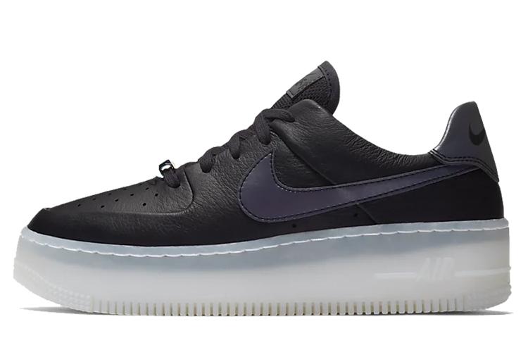 

Nike Air Force 1 Sage Low Lx Oil Grey Women s AR5409-004 36.5