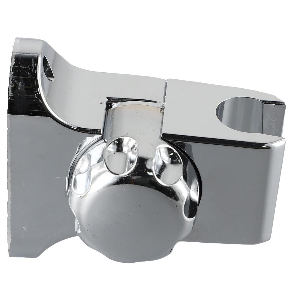 Stand Shower Head Base Adjustable Assembly Adapter Bathroom Bracket Pedestal Mount Perforated Holder High Quality