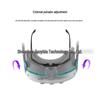 Meta Quest 3 Anti-Fogging Facial Interface for Heat Dissipation and Air Circulation