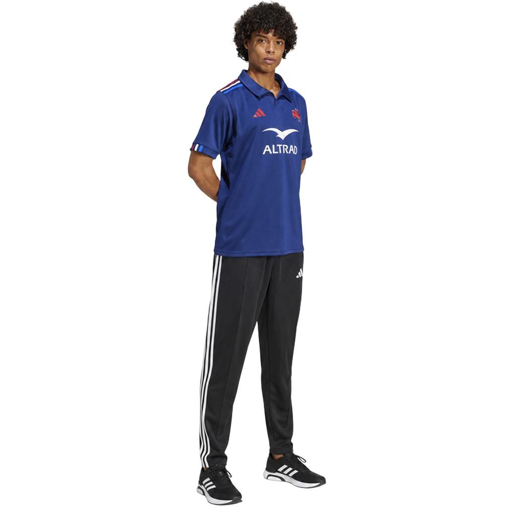 France Mens 2024 Rugby Home Shirt