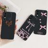 Cute Printing Phone Case For Tecno Spark 8 8T 8C Soft Black Silicone TPU Cases For Tecno Spark8 Spark8C Spark8T Covers Bumpers