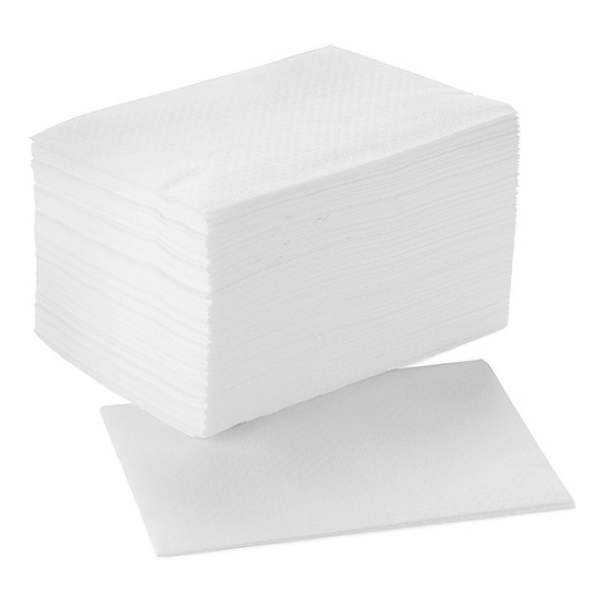 

Disposable Napkin Eurostil 75 TOALLAS Cellulose (75 units)(30 x 40 cm)