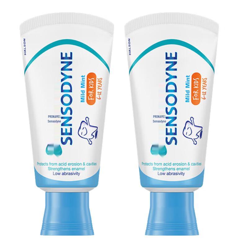 Sensodyne Kids Enamel Protect Toothpaste