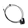 Car Hood Latch Release Cable with Handle for 1999-2006 Chevy Silverado GMC Sierra 15142953 OEM 142953