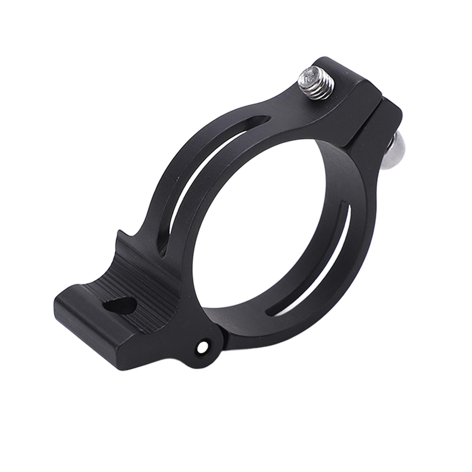 Bike Front Derailleur Adapter Clamp   Braze On to Clamp Aluminum Alloy for Road