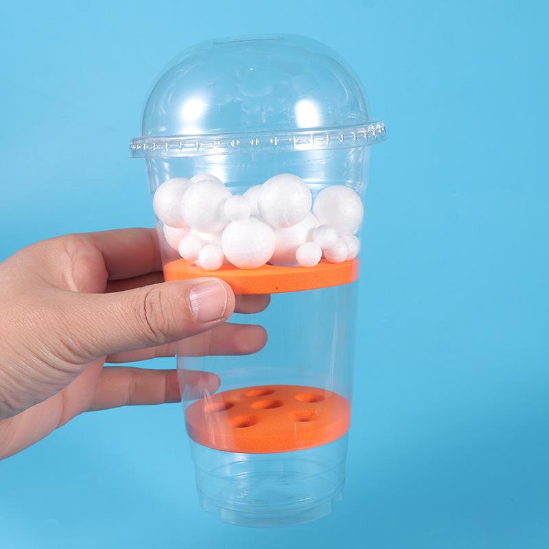 DIY Particle Separation Science Kit for Primary Students