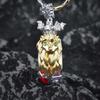 Sace Gems Classic Copper Alloy Zircon Ring Earrings Pendant Necklace Jewelry Sets Wedding Party Gifts