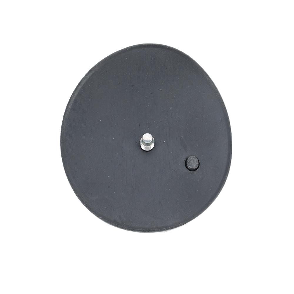 1pc Rear Bumper Tail LIghts Fog Lamp Reflector No Bulbs for Mitsubishi L200 Car Accessories Warning Lamp Kit MR296243 MR296244