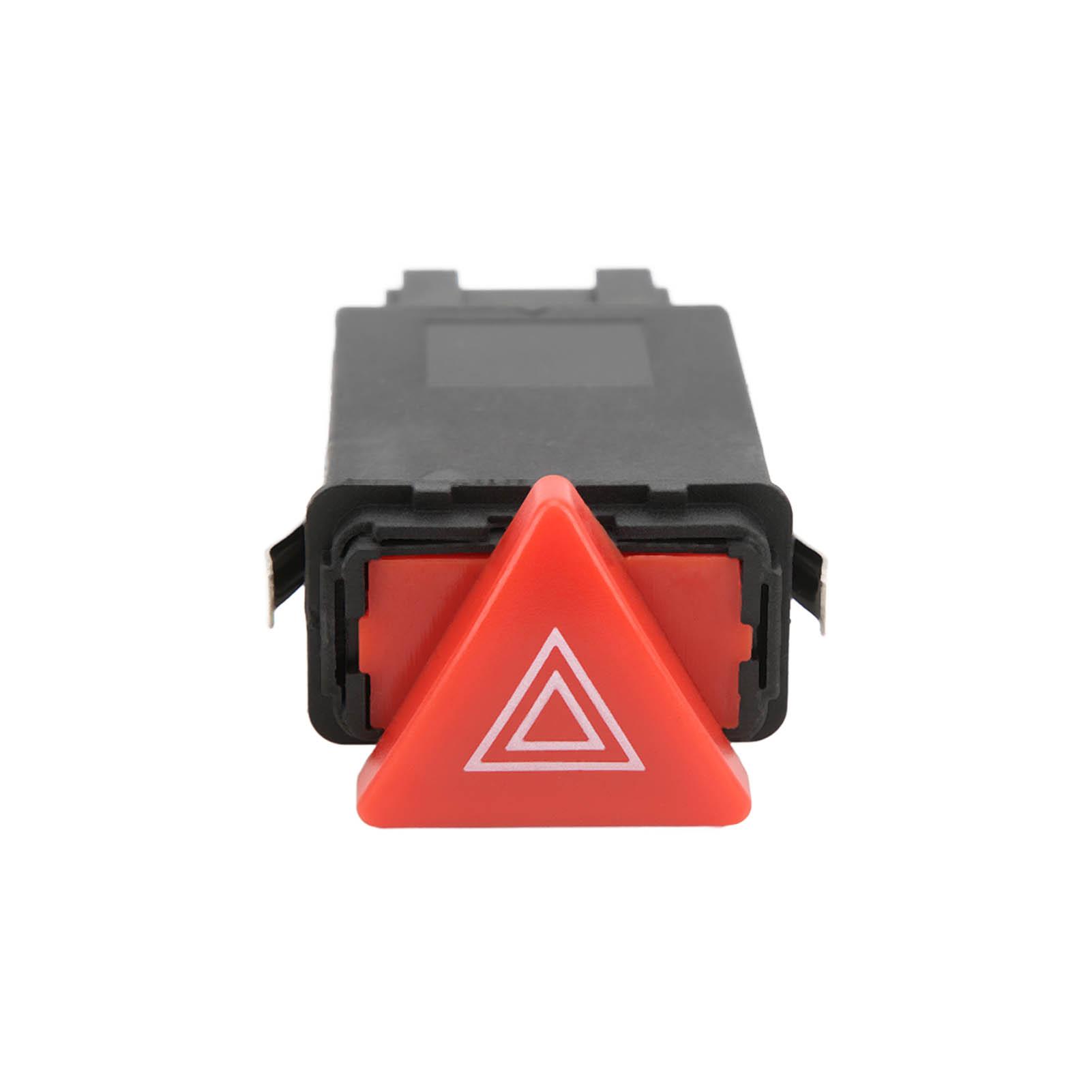 

Hazard Warning Flashing Light Switch 8L0941509J Modification Replacement for A3 8L1 1996‑2003