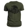 Mexico Eagle Emblem Mexican T-Shirt and Kids Tshirt