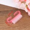 10Pcs Nail Clean Brush Finger Care Dust Clean Nail Art Brush Nail Manicure Tools