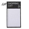 Magnetic Memo Pad for Fridge Refrigerator Checklist Notepad Tear-off Routine Planner Daily To-Do Business Style To-do List Planning Home And Office