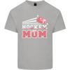 Ice Hockey Mom Mothers Day Unisexs Light Cotton TShirt