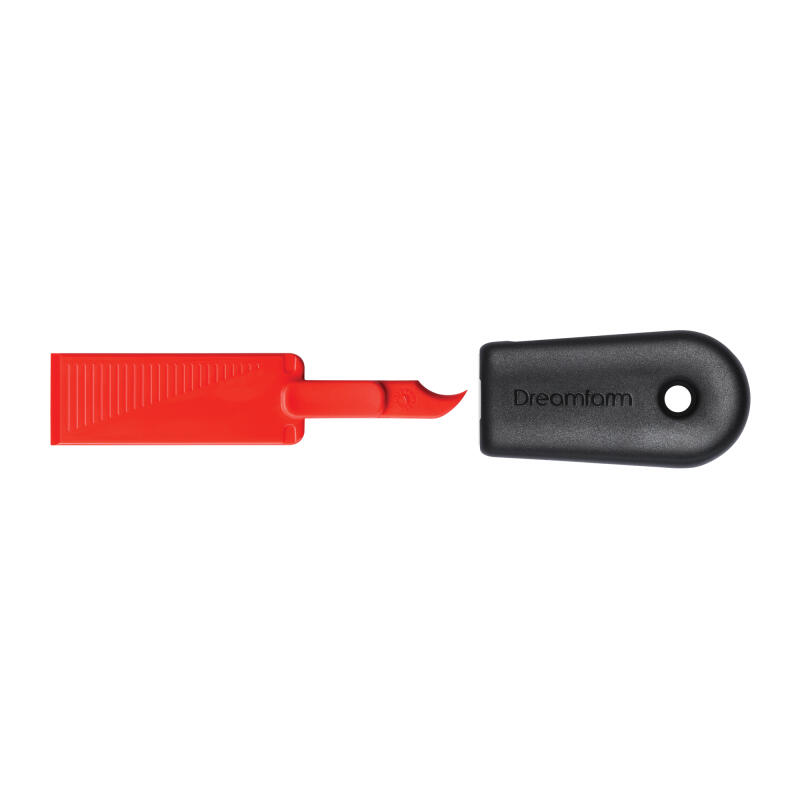 Clena Scraper 2 Pack (Red + Blue)