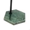 , Jewelry Holder Stand, PU Leather & Marble Watch Display Stand for Watches, Jewelry, Bracelets and