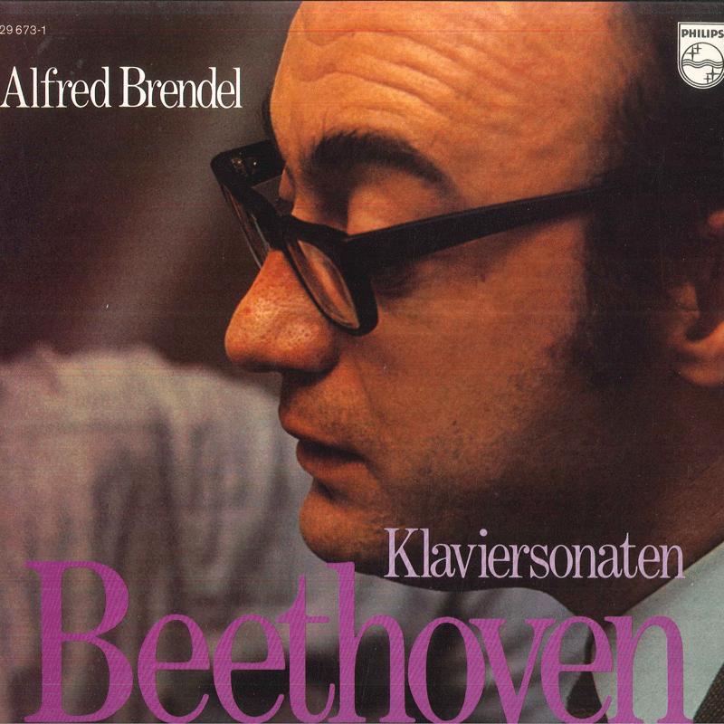 

LP Record ALFRED BRENDEL - Beethoven Klaviersonaten 296731 PHILIPS 1975 Germany Classical Used