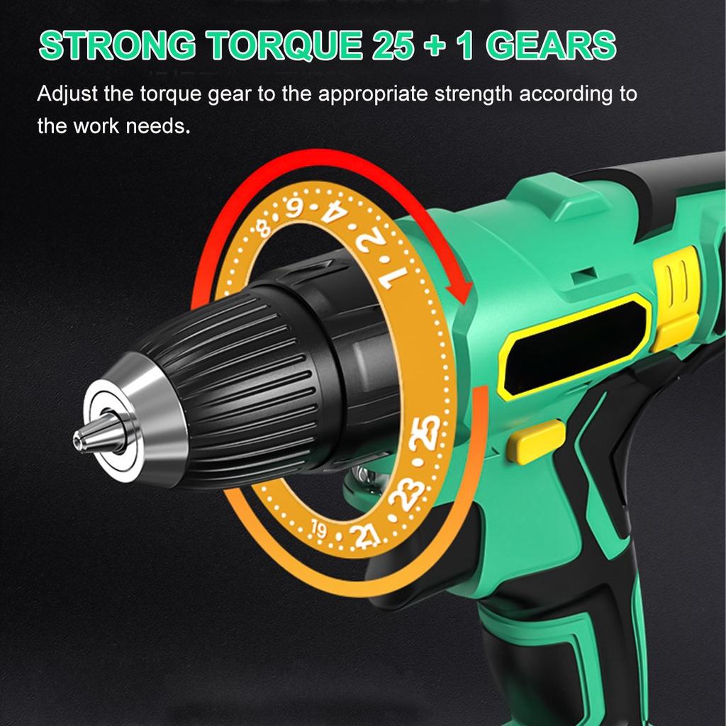 800W 3500RPM Electric Car Polisher Machine Kit 4Inches Buffer Sander Wax Sponge Polishing Pad W/ 1/2pcs Battery