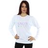 Disney Princess Womens/Ladies Snow White Graphic Sweatshirt