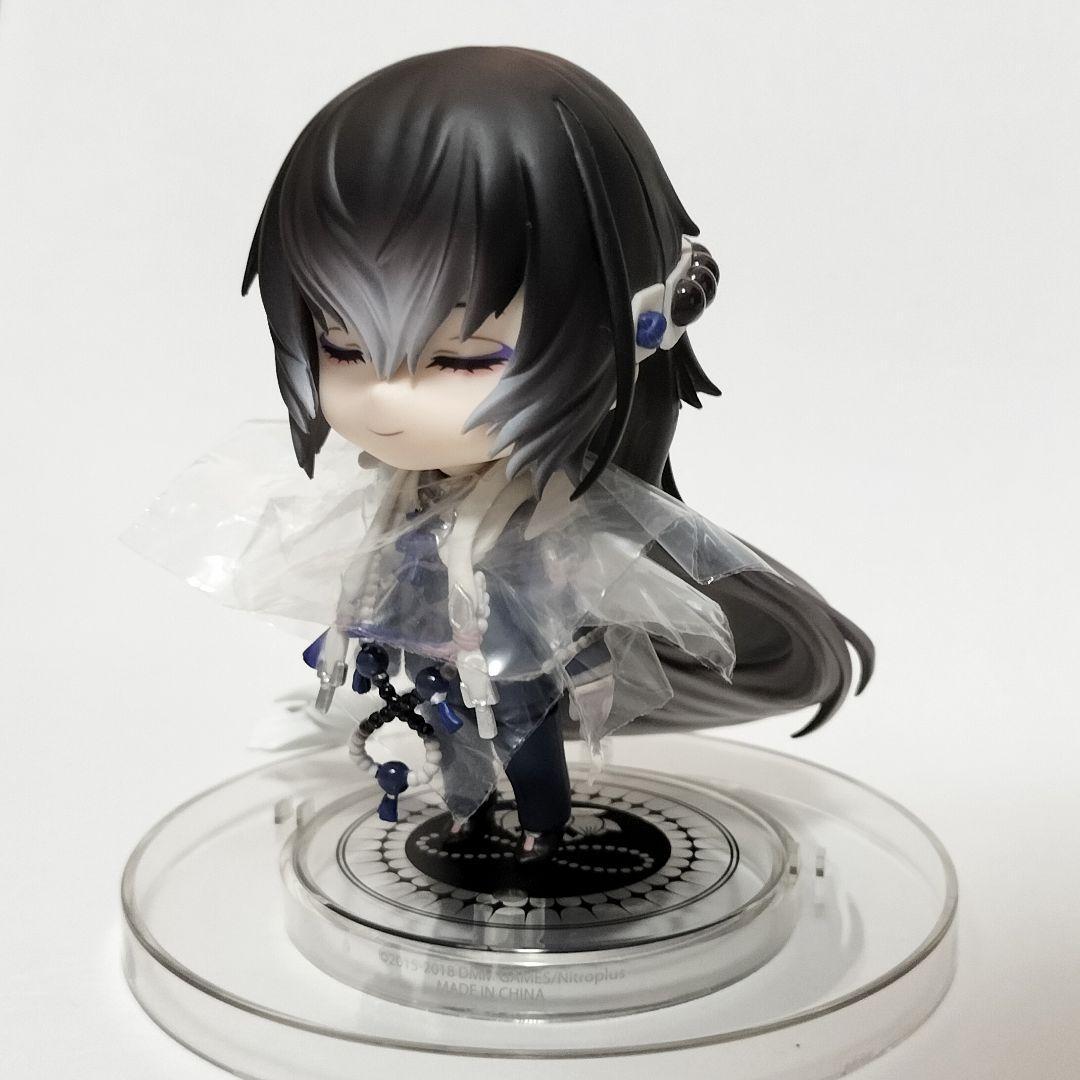 Used Nendoroid Touken Ranbu Tsuneji Sujumaru Aoe School Figure Good Smile 827