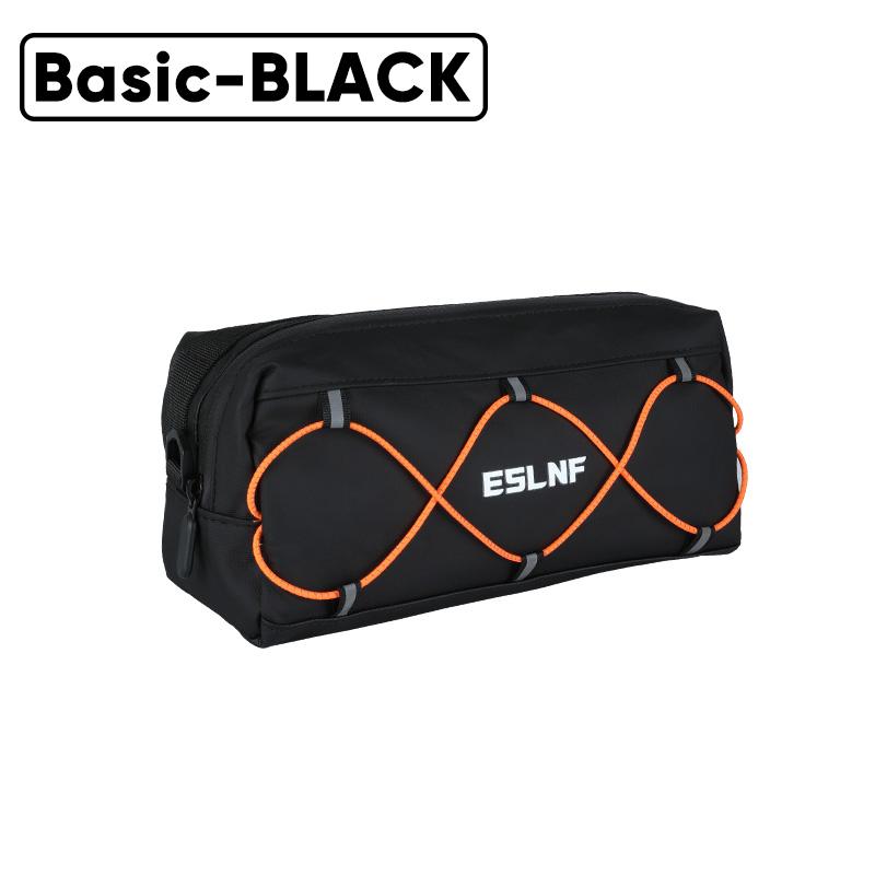 ESLNF Bicycle Front Bag Multifunction Outdoor Riding Handlebar Bag Waterproof Road Mountain Bike Front Bag Cycling Accessories
