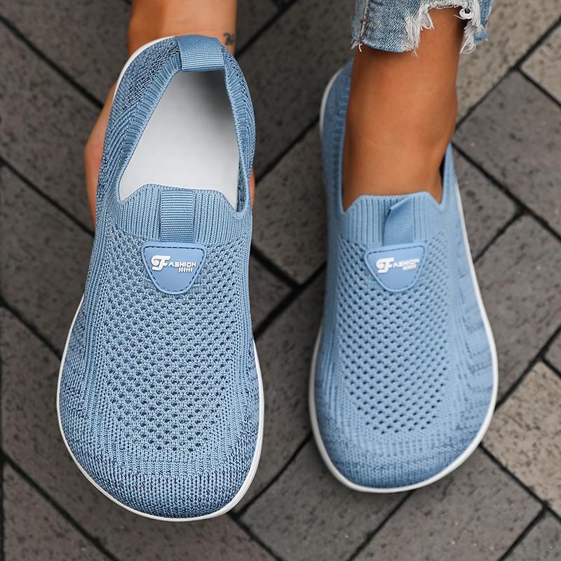 Fashion Zero Difference Shoes for Men and Women Wide Version Sports Walking Shoes Soft Sole Anti Slip Comfortable Running Tennis Shoes